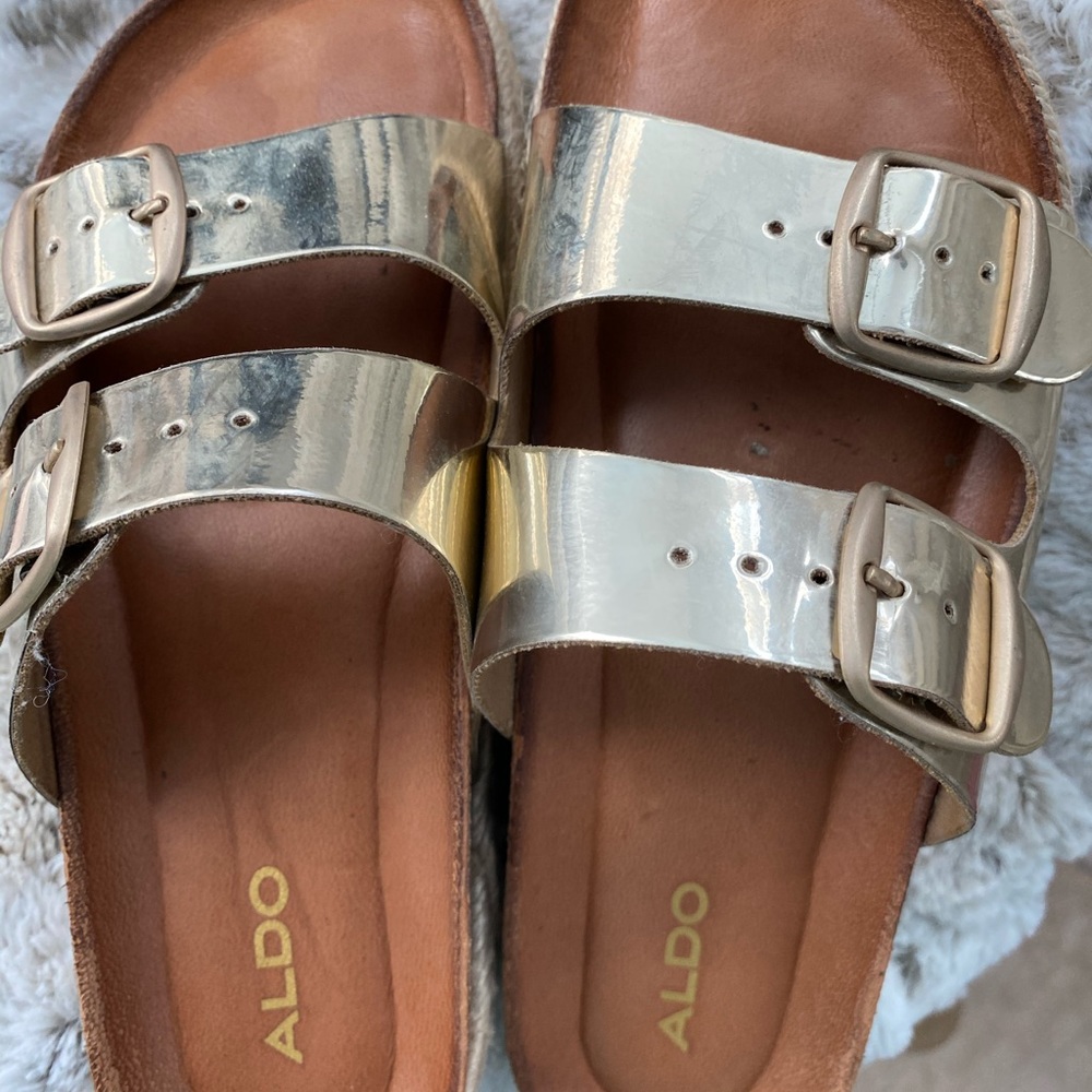 aldo sandals